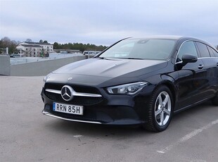 Mercedes-Benz CLA 200 d 4MATIC Shooting Brake S/V-hjul Moms