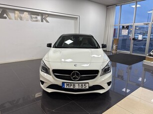 Mercedes-Benz CLA 220 CDI 7G-DCT Aut Backkamera