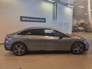 Mercedes-Benz EQE 350 4M AMG Businesslease från 6238kr