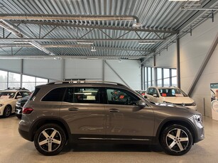 Mercedes-Benz GLB 200 d 4MATIC 8G-DCT Lågmilare 7-Sits V-Hjul