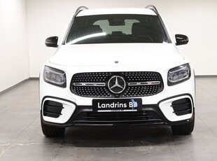 Mercedes-Benz GLB 220 d AMG 4MATIC Automat, Värmare, Drag