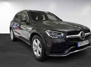 Mercedes-Benz GLC 220 d 4MATIC 9G-Tronic AMG Line Euro 6