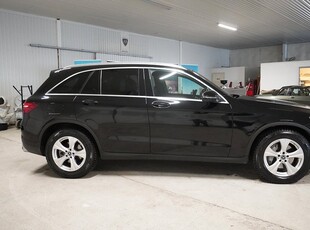 Mercedes-Benz GLC 220 d 4MATIC 9G-Tronic Euro 6