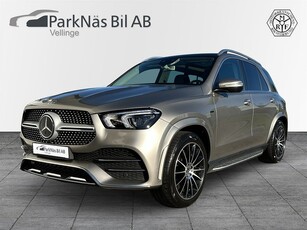 Mercedes-Benz GLE 350 de 4M AMG PANO DISTRONIC