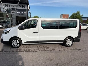 Nissan Primastar Kombi 9 sitsig N-Connecta 355 400 kr ex moms