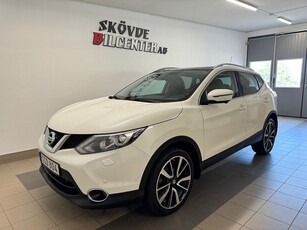 Nissan Qashqai 1.2 DIG-T Tekna/Panorama/360°/GPS/KeylessGO