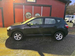 Nissan Qashqai 1.6 117hk, NYBESIKTAD UA