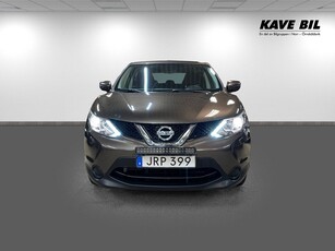 Nissan Qashqai 1.6 DIG-T Visia (Ledramp,Drag,Vhjul dubb)