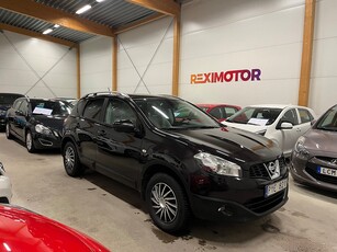 Nissan Qashqai 2.0 CVT Automat