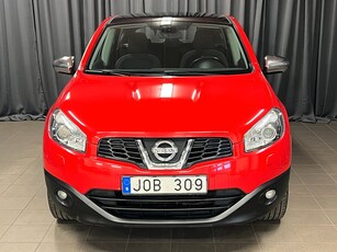 Nissan Qashqai 2.0 CVT, DRAG, Panorama, 141hk