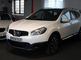 Nissan Qashqai+2 1.5 dCi/ 7-sits / GPS / Pano / Drag / 110hk