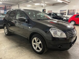 Nissan Qashqai+2 2.0 4x4 CVT Euro 5