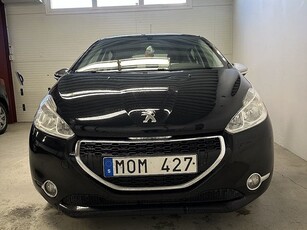 Peugeot 208 5-dörrar 1.2 VTi