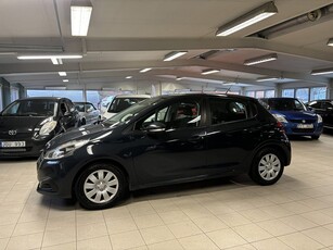 Peugeot 208 5-dörrar 1.2 VTi Euro 6