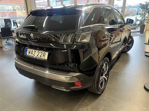 Peugeot 3008 GT 1.2 PT 130hk Aut - B-KAMERA, CARPLAY