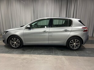 Peugeot 308 Allure PureTech 130, Panorama, Nav, Vinterhjul