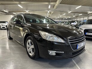 Peugeot 508 SW 1.6 HDi Euro 5 D-Värmare Dragkrok Pano Nyserv