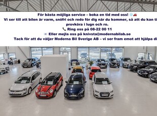 Renault Clio SportTourer 0.9 TCe 90HK M-VÄRM DRAGRKOK NYSERV