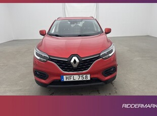 Renault Kadjar 1.3 TCe 140hk Zen P-Sensorer Farthållare