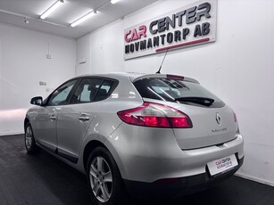 Renault Mégane 1.5 dCi Euro 5