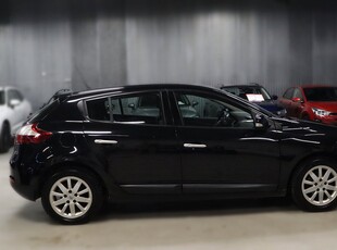 Renault Mégane 1.6 E85 Euro 5