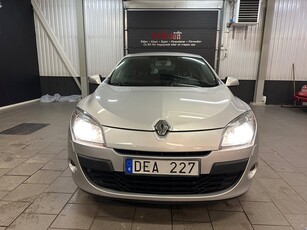 Renault Mégane 1.6 / SoV