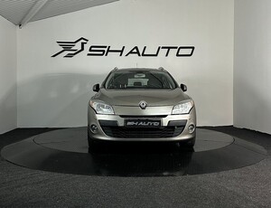 Renault Mégane Grandtour 1.5 dCi DCT|Kamrembytt|Drag|Navi|Skinn|