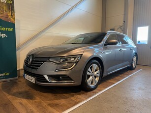 Renault Talisman Grandtour 1.6 dCi 160hk EDC | Nybes