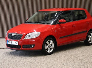 Skoda Fabia 1.2 Euro 4