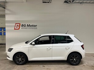 Skoda Fabia 1.2 TSI Style AUTOMAT 110hk Drag