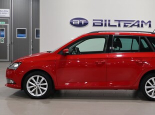 Skoda Fabia Combi Style 1.0 TSI 95