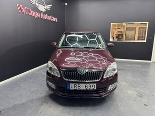 Skoda Fabia Kombi 1.6 TDI Elegance Euro 5