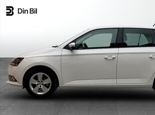 Skoda Fabia Style 1.0 TSI 110 DSG /Dragkrok