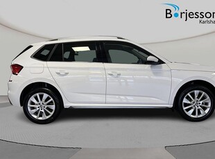 Skoda Kamiq 1.0 TSI 110hk DSG Style Adventure Edition