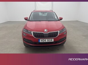 Skoda Karoq TSI 150hk Style P-Värm Canton Kamera Navi Drag