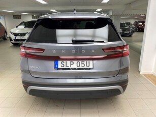 Skoda Kodiaq 1,5 TSI M-HEV 7-sits *Lagerbil*