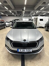 Skoda Octavia 1.0 TSI EVO e-TEC Style 110hk Värm Backkamera