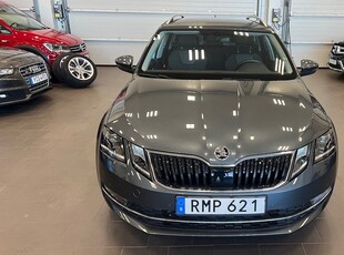 Skoda Octavia 2.0 TDI 4x4 Premium D-Värmare Drag GPS Kamera