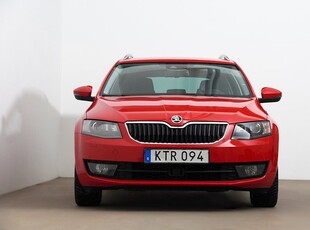 Skoda Octavia Kombi 1.2 TSI / Drag / Värmare / 4,95%