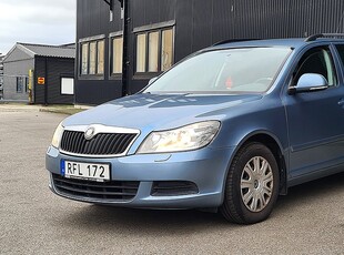 Skoda Octavia Kombi 1.4 TSI Ambiente Euro 5, DSG Automat