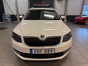 Skoda Octavia Kombi 2.0 TDI 4x4 Businessline, Elegance Euro 5