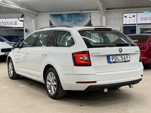 Skoda Octavia Kombi 2.0 TDI Ambition D-VÄRM APP-CONNECT EU6