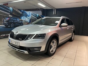 Skoda Octavia Scout 2.0 TDI 4x4 Premium Euro 6