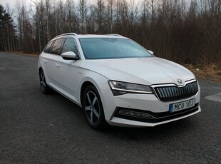 Skoda Superb iV Kombi 1.4 Plug-in Hybrid Business Edition, L&K Euro 6