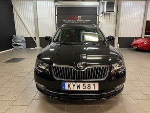 Skoda Superb Kombi 2.0 TDI / Aut / SoV