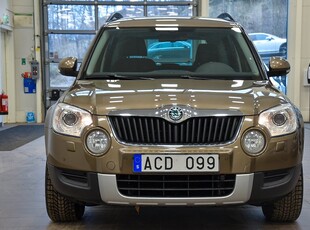 Skoda Yeti 1.2 TSI Automat Experience M&K Värmare Navi PDC