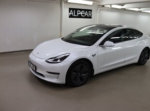 Tesla Model 3 LONG RANGE AWD 440HK PANORAMA MOMS