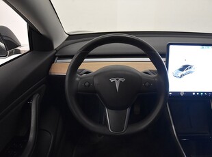 Tesla Model 3 Long Range AWD Autopilot Pano Navi SoV-Hjul 440hk