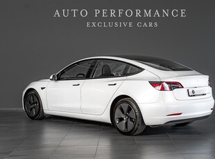 Tesla Model 3 Standard Range Plus / Hemleverans /