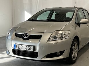 Toyota Auris 5-dörrar 1.6 Dual VVT-i | Automat | 5357 Mil